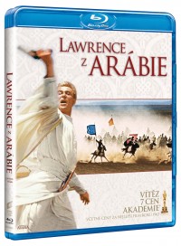 Lawrence z Arábie (Lawrence of Arabia, 1962) (Blu-ray)